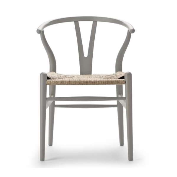 CH24ビーチ CHS SOFT COLORS　silver gray/ナチュラルペーパーコード