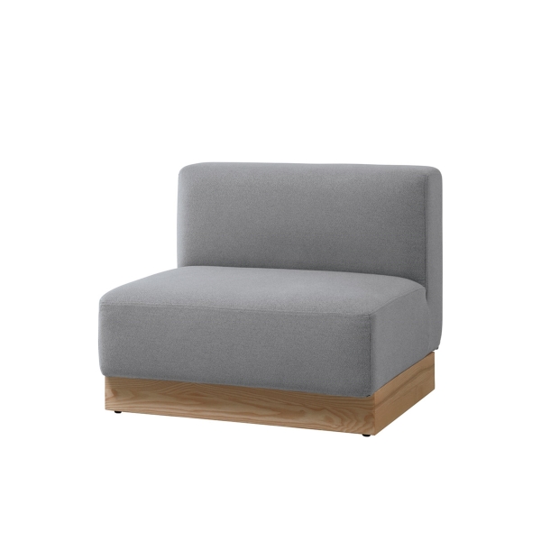 way.unit sofa 1seater　ウェイユニットソファ 1人掛け