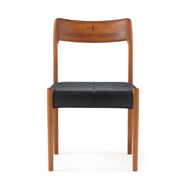 EDDA　Dining Chair101 Leather　ダイニングチェア