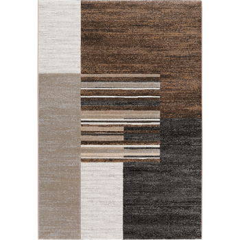 Prevell アルタム ラグ　ブラウン