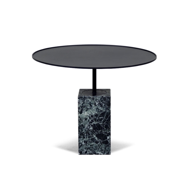 PM Series LUNAM SIDE TABLE　ルナム サイドテーブル　メタルトップ