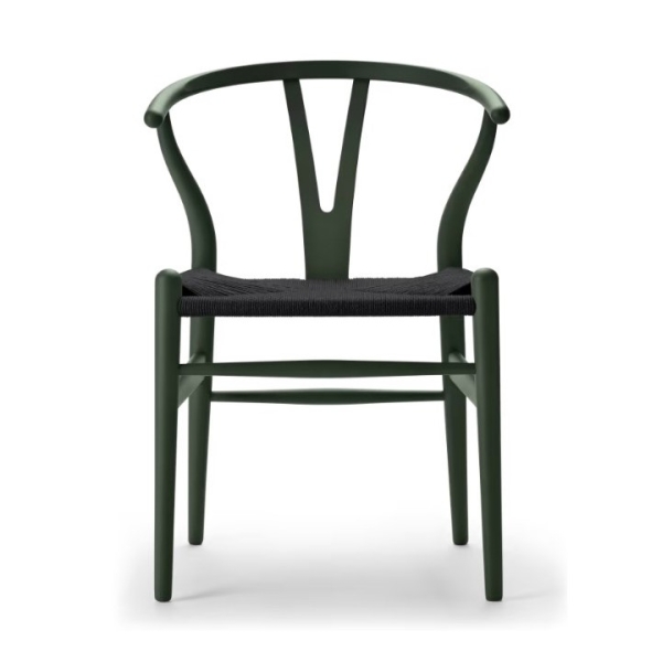 CH24ビーチ CHS SOFT COLORS　green/ブラックペーパーコード