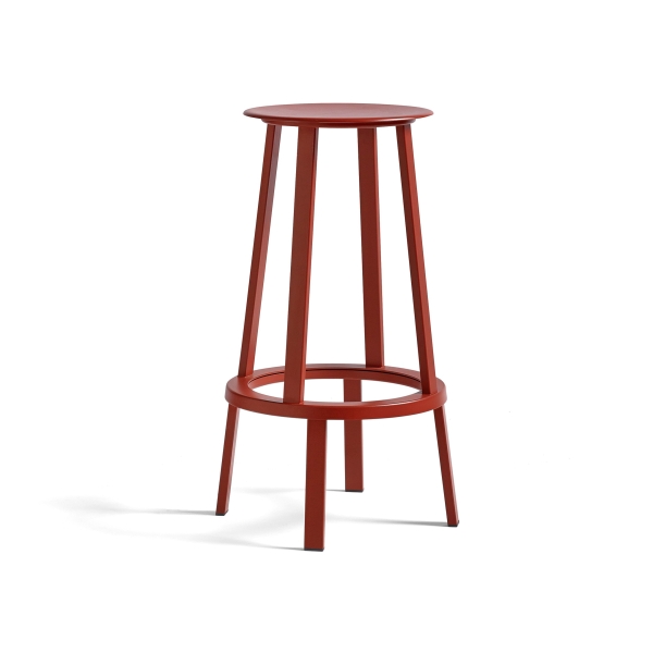 REVOLVER BAR STOOL HIGH