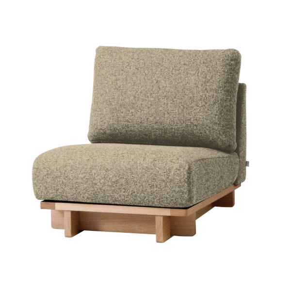 crossing sofa 1seater　クロッシングソファ 1シーター