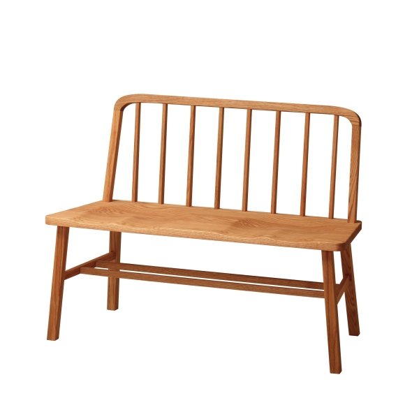 KKEITO　dining hiback bench ダイニングハイバックベンチ