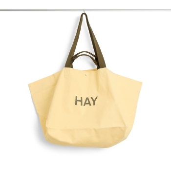 WEEKEND BAG L　【ソフトイエロー】