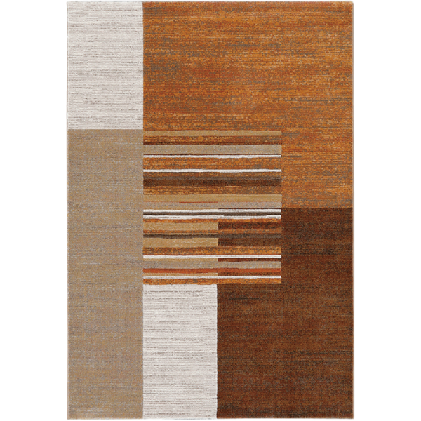 Prevell アルタム ラグ　オレンジ