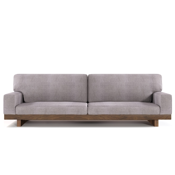 DANISH SOFA　デニッシュソファ　アーム3シーター216