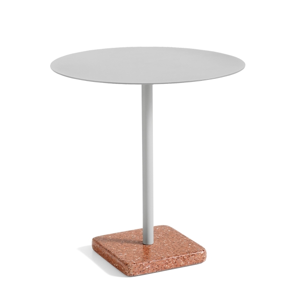 TERRAZZO TABLE ROUND