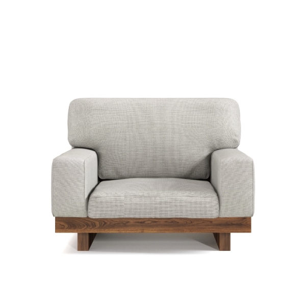 DANISH SOFA　デニッシュソファ　アーム1シーター90
