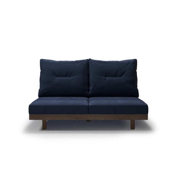 DANISH GRANDE SOFA デニッシュ グランデ ソファ 2シーター140