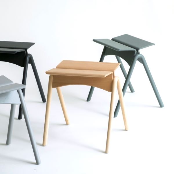 KAMOME STOOL / カモメ スツール