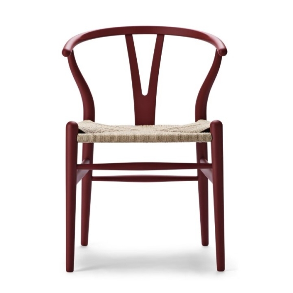 CH24ビーチ CHS SOFT COLORS　red brown/ ナチュラルペーパーコード