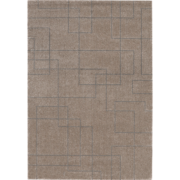 Prevell ポーリン ラグ　ダークグレー