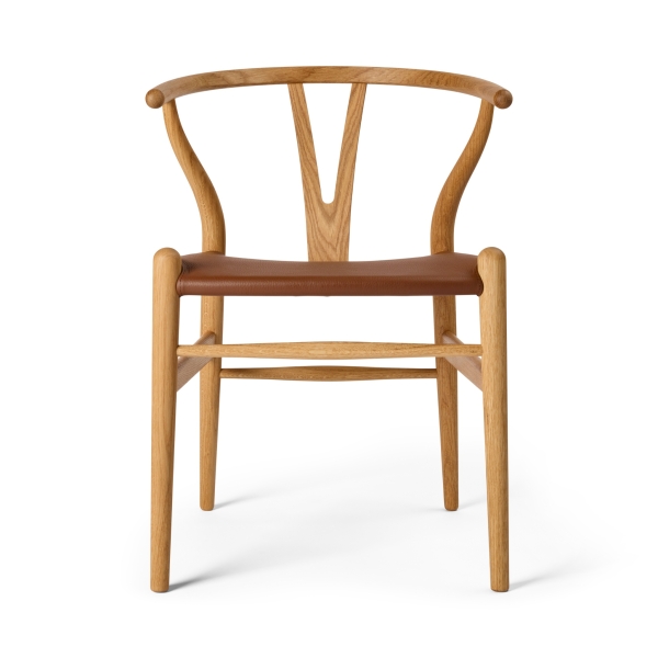 【CARL HANSEN＆SØNキャンペーン商品】CH24P  オーク/オイル｜Loke7060