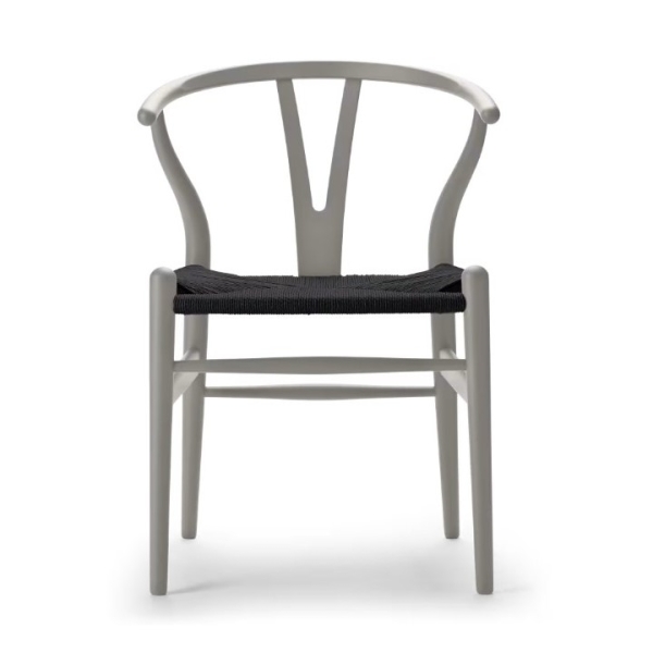 CH24ビーチ CHS SOFT COLORS　silver gray/ブラックペーパーコード
