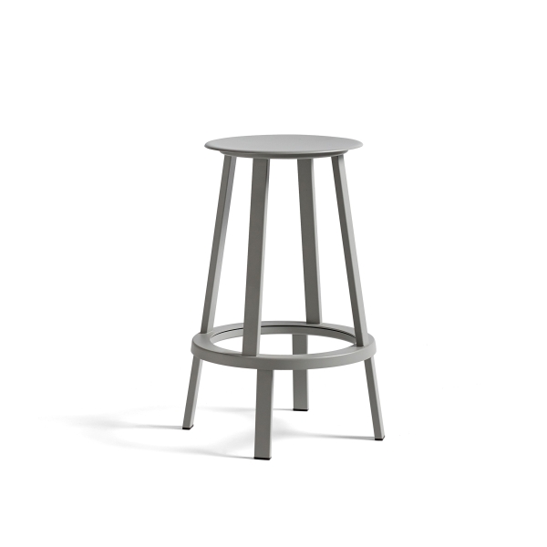 REVOLVER BAR STOOL LOW