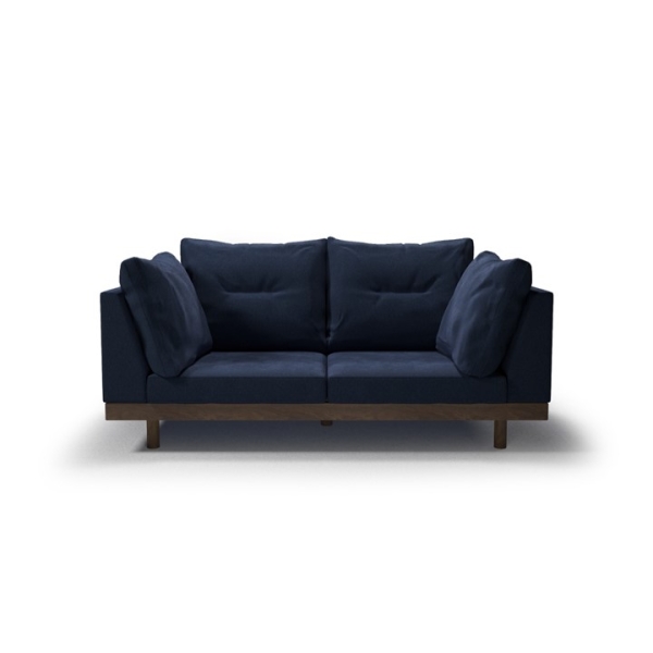 DANISH GRANDE SOFA デニッシュ グランデ ソファ ダブルアーム 2シータ175