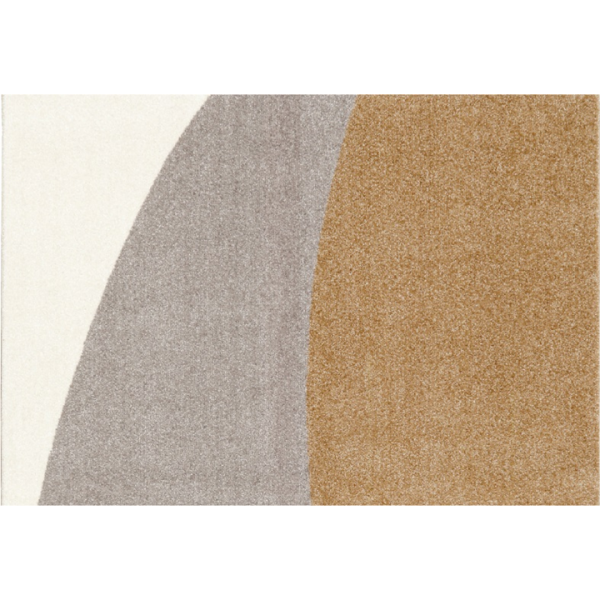 Prevell ジーナ ラグ　シルバー