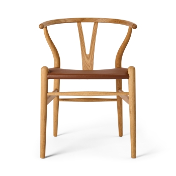 【CARL HANSEN＆SØNキャンペーン商品】CH24P  オーク/オイル｜Loke7060