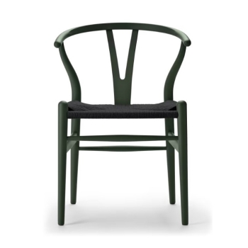 CH24ビーチ CHS SOFT COLORS　green/ブラックペーパーコード