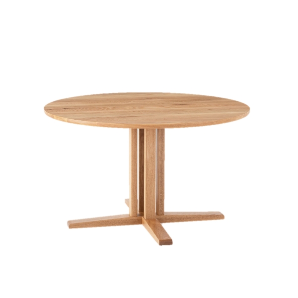 ☆KamilleDining Table center leg カミーユ ダイニングテーブル / 中央脚タイプ