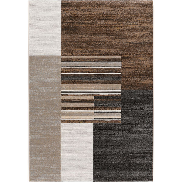 Prevell アルタム ラグ　ブラウン