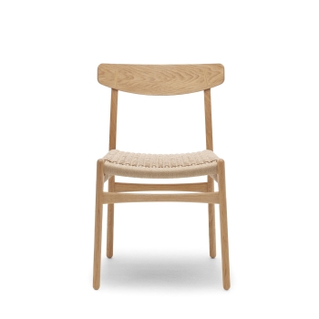 「【EC限定】オイル Care Kit プレゼントキャンペーン対象商品」　CH23 | Natural paper cord Oak