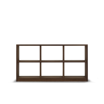 LANT OPEN SHELF　ラント オープンシェルフ 3列2段