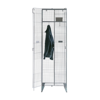 VANDAM LOCKER CABINET　バンダム ロッカー キャビネット 2ドア