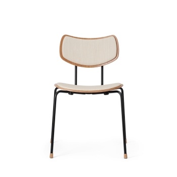 VLA26P | Vega Chair　ブラック塗装