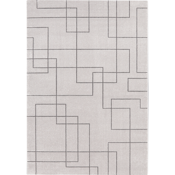 Prevell ポーリン ラグ　ライトグレー