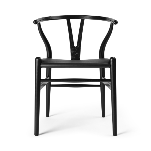 【CARL HANSEN＆SØNキャンペーン商品】CH24P  オーク/ブラック｜Thor301