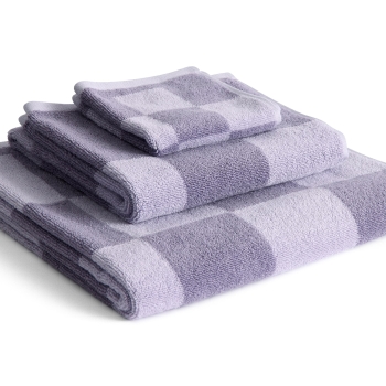 CHECK WASH CLOTH