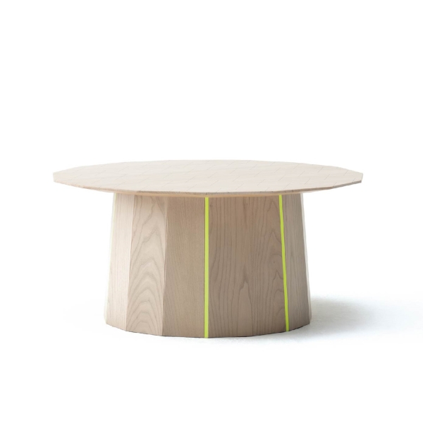 COLOUR WOOD PLAIN GRID カラーウッド プレーングリッド