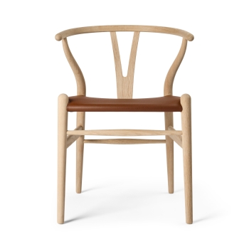 【CARL HANSEN＆SØNキャンペーン商品】CH24P  オーク/ソープ｜Loke7060