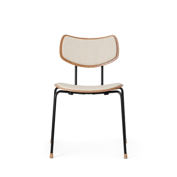 VLA26P | Vega Chair ブラック塗装
