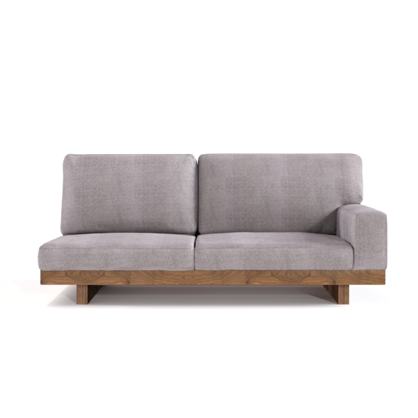 DANISH SOFA　デニッシュソファ　ワンアーム2シーター158