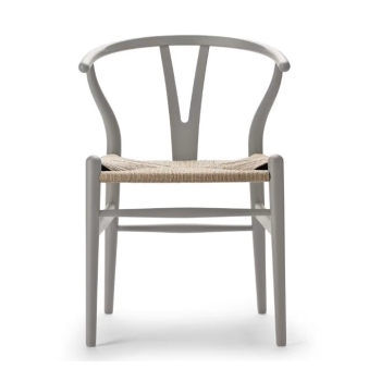 CH24ビーチ CHS SOFT COLORS　silver gray/ナチュラルペーパーコード