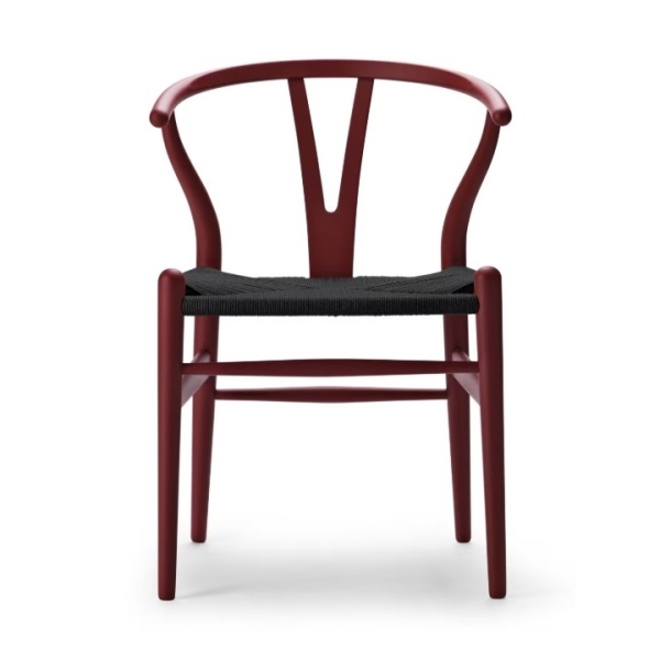 CH24ビーチ CHS SOFT COLORS　red brown/ブラックペーパーコード