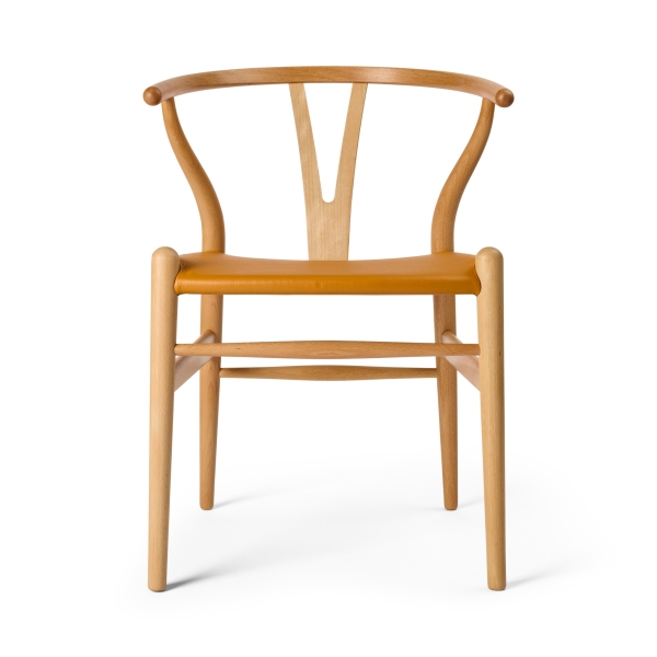 【CARL HANSEN＆SØNキャンペーン商品】CH24P ビーチ/オイル｜Loke7050