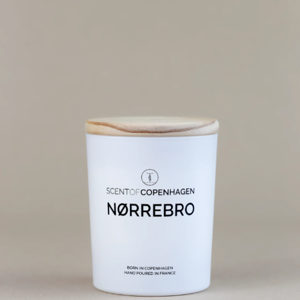ディフューザー・キャンドル SCENT OF COPENHAGEN COPENHAGEN CANDLE NORREBRO 10154