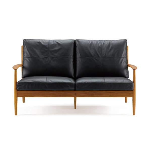 EDDA　2P SOFA Leather　2Pソファ