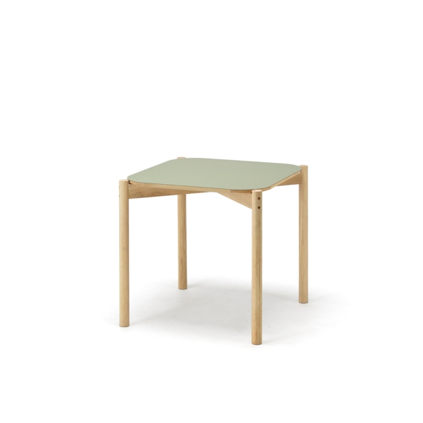 CASTOR TABLE LINOLEUM 75 キャストールテーブル リノリウム75